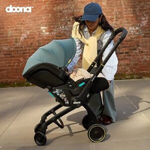 Doona X bērnu autokrēsliņš/ratiņi bērniem 40-85cm