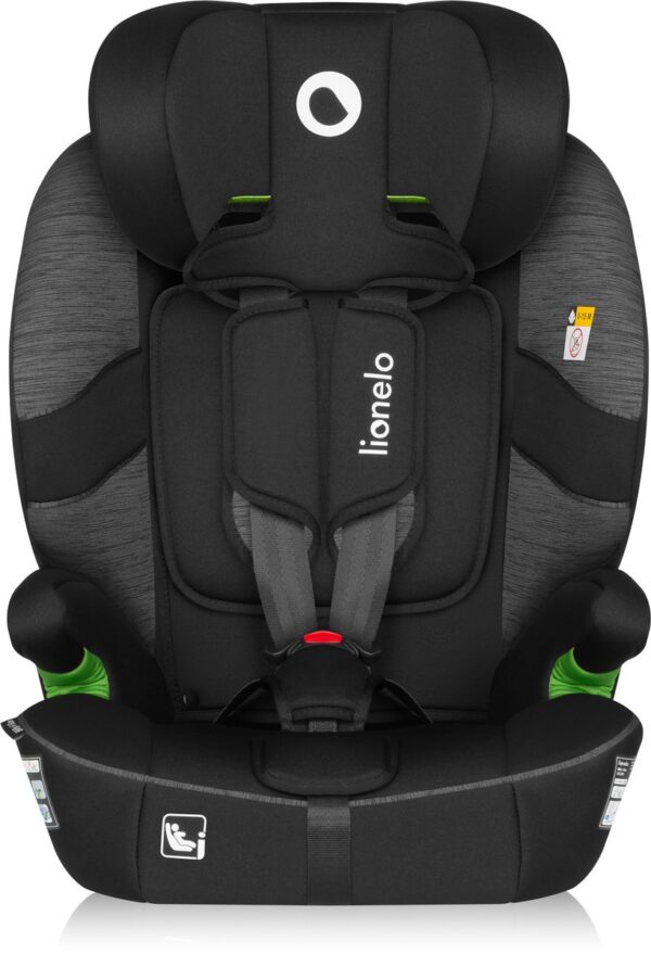 Autokreslini.lv | Billy I-Size autokrēsliņš bērniem 76-150cm krāsa Black Grey bilde #7