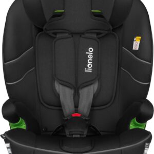 Lionelo Billy I-Size autokrēsliņš bērniem 76-150cm krāsa Black Carbon