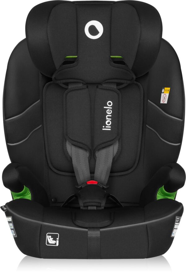 Autokreslini.lv | Billy I-Size autokrēsliņš bērniem 76-150cm krāsa Black Carbon bilde #5