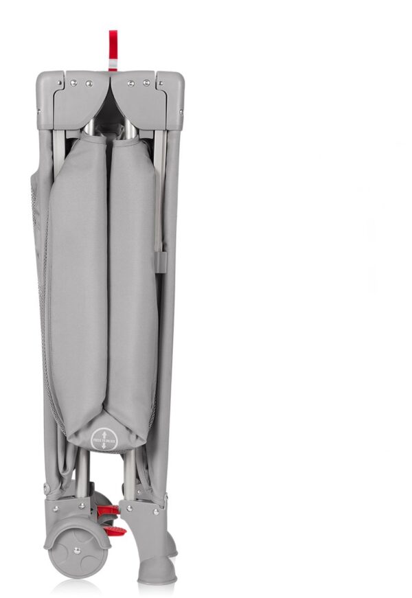Autokreslini.lv | ELLEN bērnu ceļojumu gulta krāsa GREY CONCRETE bilde #21