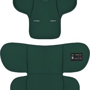 Lionelo Astrid i-Size autokrēsliņš mazuļiem 40-87cm krāsa Green Forest
