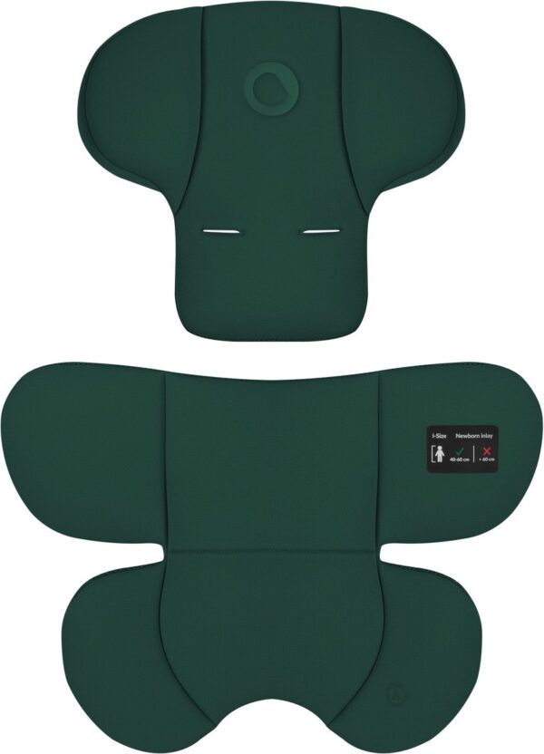 Autokreslini.lv | Astrid i-Size autokrēsliņš mazuļiem 40-87cm krāsa Green Forest bilde #15