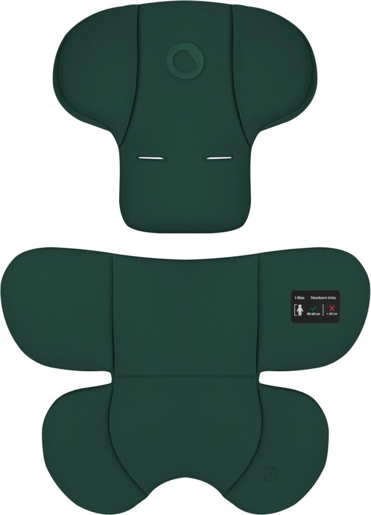 Lionelo Astrid i-Size autokrēsliņš mazuļiem 40-87cm krāsa Green Forest