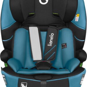 Lionelo Levi Fix I-Size autokrēsliņš 76-150cm krāsa Blue Cobalt