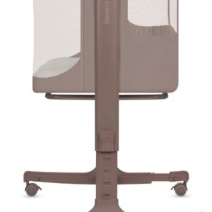 Lionelo AURORA mazuļu gultiņa krāsa Beige Taupe
