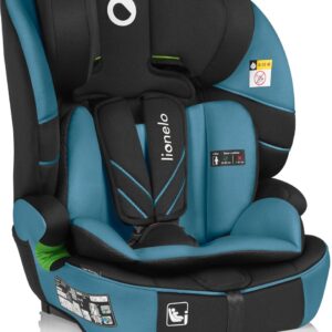 Lionelo Levi Fix I-Size autokrēsliņš 76-150cm krāsa Blue Cobalt