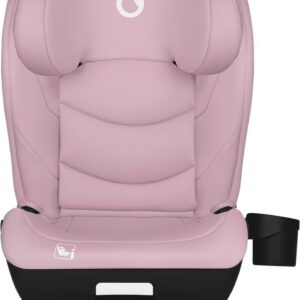 Lionelo NEAL I-Size autokrēsliņš bērniem 100-150cm krāsa Pink Lilac