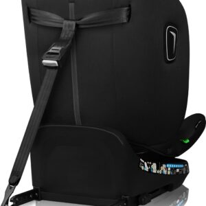 Lionelo Brave I-Size autokrēsliņš bērniem 40-150cm krāsa Black Carbon