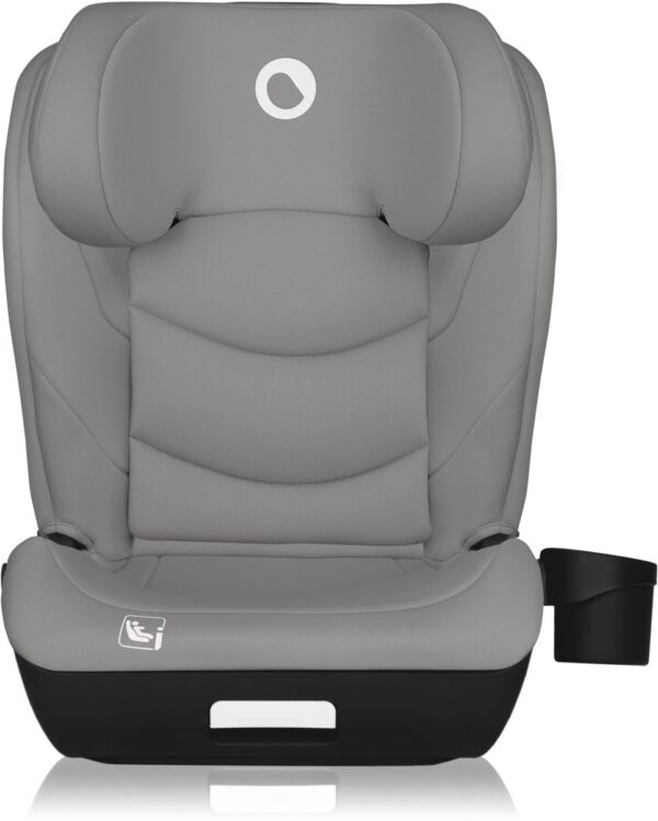 Autokreslini.lv | NEAL I-Size autokrēsliņš bērniem 100-150cm krāsa Grey Concrete bilde #3