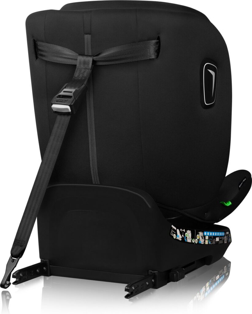 Lionelo Brave I-Size autokrēsliņš bērniem 40-150cm krāsa Black Carbon