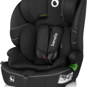 Lionelo Billy I-Size autokrēsliņš bērniem 76-150cm krāsa Black Carbon