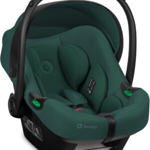 Lionelo Astrid i-Size autokrēsliņš mazuļiem 40-87cm krāsa Green Forest