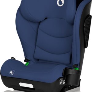 Lionelo NEAL I-Size autokrēsliņš bērniem 100-150cm krāsa Blue Navy