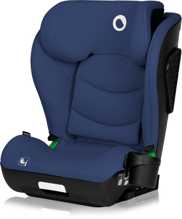 Autokreslini.lv | NEAL I-Size autokrēsliņš bērniem 100-150cm krāsa Blue Navy bilde #1