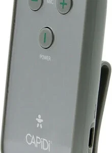 Capidi Baby Alarm mazuļu rācija krāsa Grey