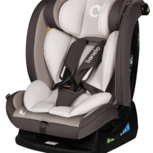Lionelo Aart I-Size autokrēsliņš bērniem 40-150cm krāsa Beige Latte