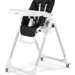 Peg Perego Prima Pappa Follow Me barošanas krēsls krāsa Licorice