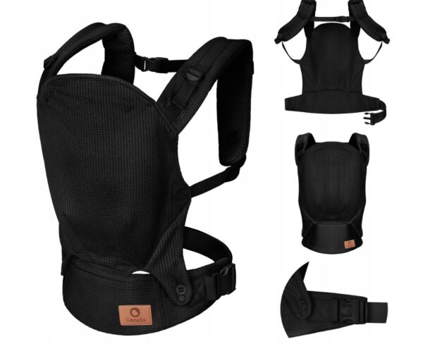 Autokreslini.lv | Margareet AIR ergosoma krāsa BLACK bilde #3