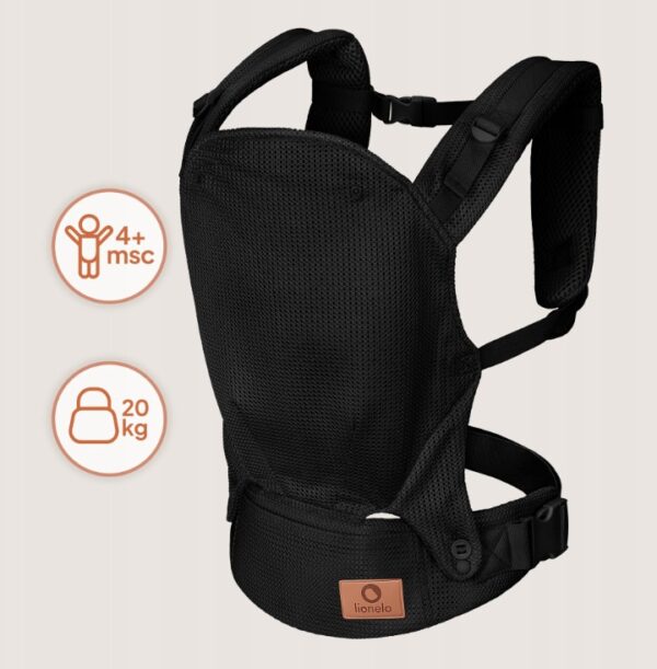 Autokreslini.lv | Margareet AIR ergosoma krāsa BLACK bilde #5