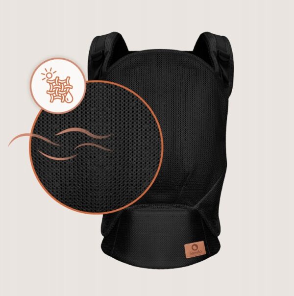 Autokreslini.lv | Margareet AIR ergosoma krāsa BLACK bilde #11