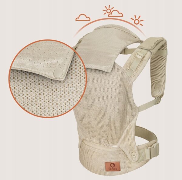 Autokreslini.lv | Margareet AIR ergosoma krāsa BEIGE bilde #17