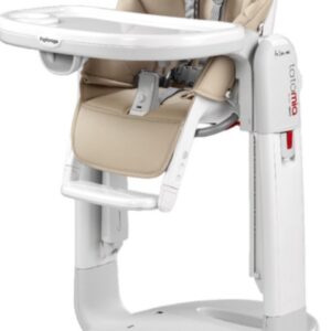Peg Perego Tatamia Follow Me barošanas krēsls krāsa Astral