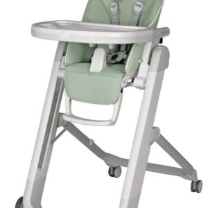 Peg Perego Siesta Follow Me bērnu barošanas krēsls krāsa Mint