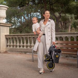 Doona Liki Trike S3 stumjamais bērnu trīsritenis