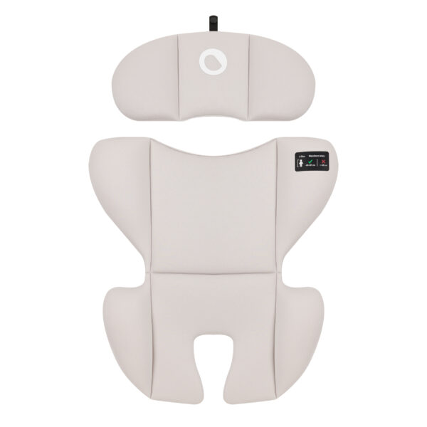 Autokreslini.lv | Aart I-Size autokrēsliņš bērniem 40-150cm krāsa Beige Latte bilde #23