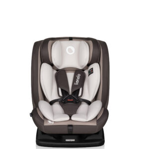 Lionelo Aart I-Size autokrēsliņš bērniem 40-150cm krāsa Beige Latte