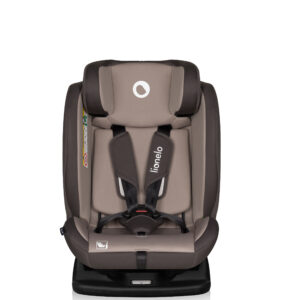 Lionelo Aart I-Size autokrēsliņš bērniem 40-150cm krāsa Beige Latte
