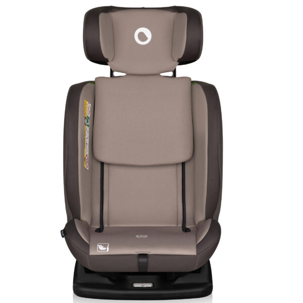 Autokreslini.lv | Aart I-Size autokrēsliņš bērniem 40-150cm krāsa Beige Latte bilde #17