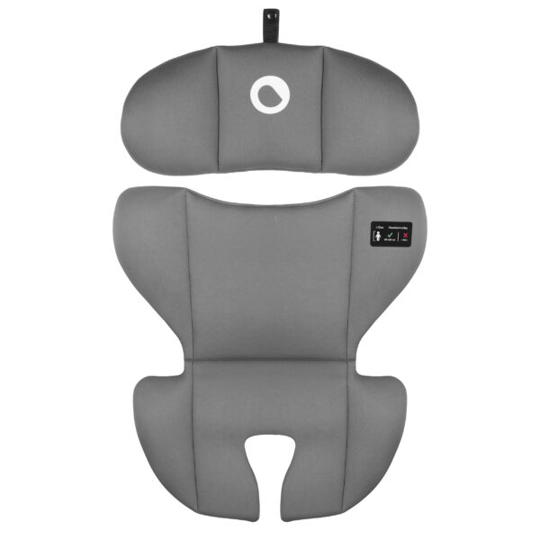 Autokreslini.lv | Aart I-Size autokrēsliņš bērniem 40-150cm krāsa Grey Graphite bilde #23