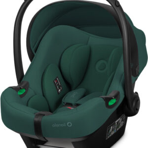 Lionelo Astrid i-Size autokrēsliņš mazuļiem 40-87cm krāsa Green Forest