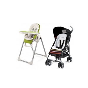 Peg Perego Baby Cushion ieliktnis barošanas krēsliem un ratiem