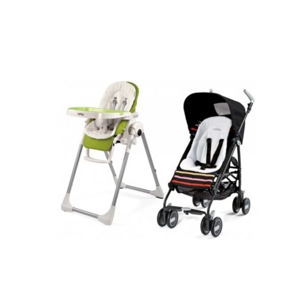 Autokreslini.lv | Baby Cushion ieliktnis barošanas krēsliem un ratiem bilde #3