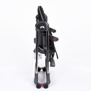 Peg Perego Prima Pappa Follow Me barošanas krēsls krāsa Hi-tech Licorice