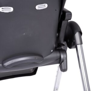 Peg Perego Prima Pappa Follow Me barošanas krēsls krāsa Hi-tech Licorice