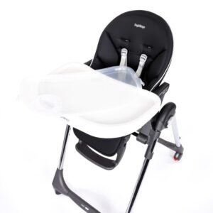 Peg Perego Prima Pappa Follow Me barošanas krēsls krāsa Hi-tech Licorice