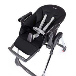 Peg Perego Prima Pappa Follow Me barošanas krēsls krāsa Hi-tech Licorice