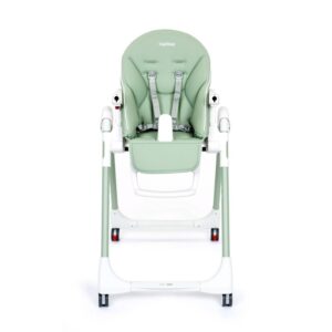 Peg Perego Prima Pappa Follow Me barošanas krēsls krāsa Mint