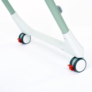 Peg Perego Prima Pappa Follow Me barošanas krēsls krāsa Mint