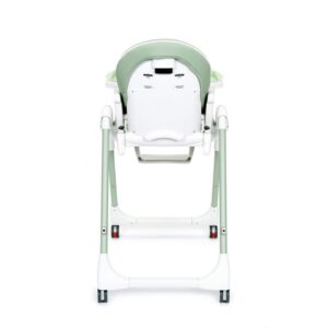 Peg Perego Prima Pappa Follow Me barošanas krēsls krāsa Mint