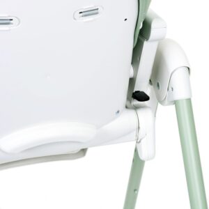 Peg Perego Prima Pappa Follow Me barošanas krēsls krāsa Mint