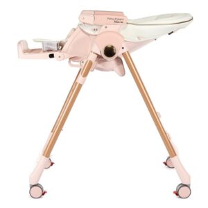 Peg Perego Prima Pappa Follow Me barošanas krēsls krāsa Mon Amour
