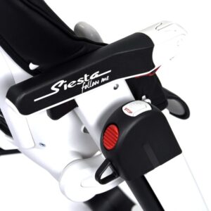 Peg Perego Siesta Follow Me bērnu barošanas krēsls krāsa Licorice