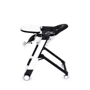 Peg Perego Siesta Follow Me bērnu barošanas krēsls krāsa Licorice