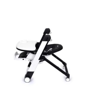 Peg Perego Siesta Follow Me bērnu barošanas krēsls krāsa Licorice