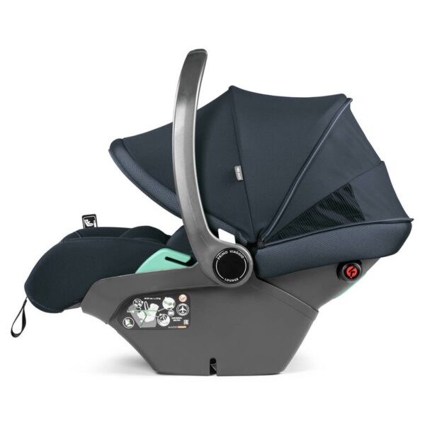 Autokreslini.lv | Primo Viaggio Lounge autokrēsliņš 40-87cm krāsa 500 bilde #9